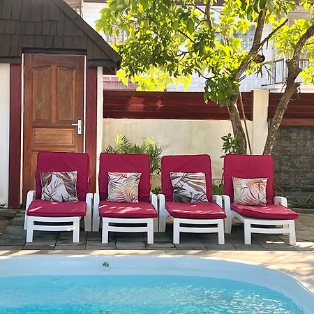 Villa Famiri Paramaribo Dış mekan fotoğraf