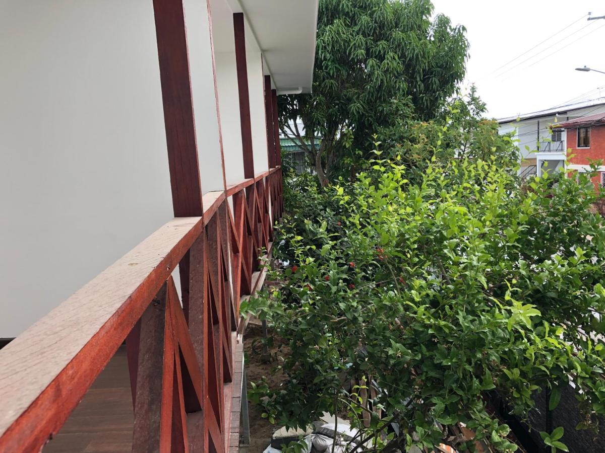 Villa Famiri Paramaribo Dış mekan fotoğraf