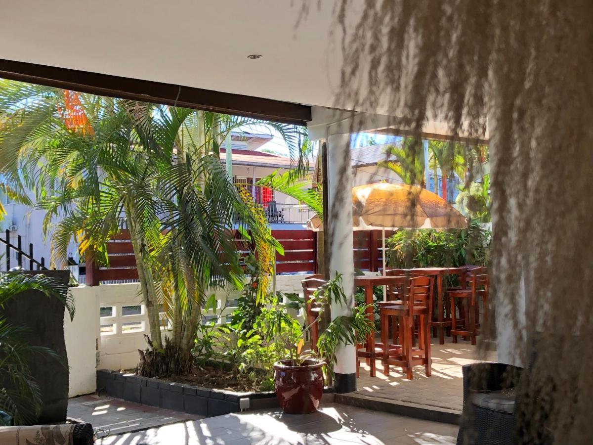 Villa Famiri Paramaribo Dış mekan fotoğraf