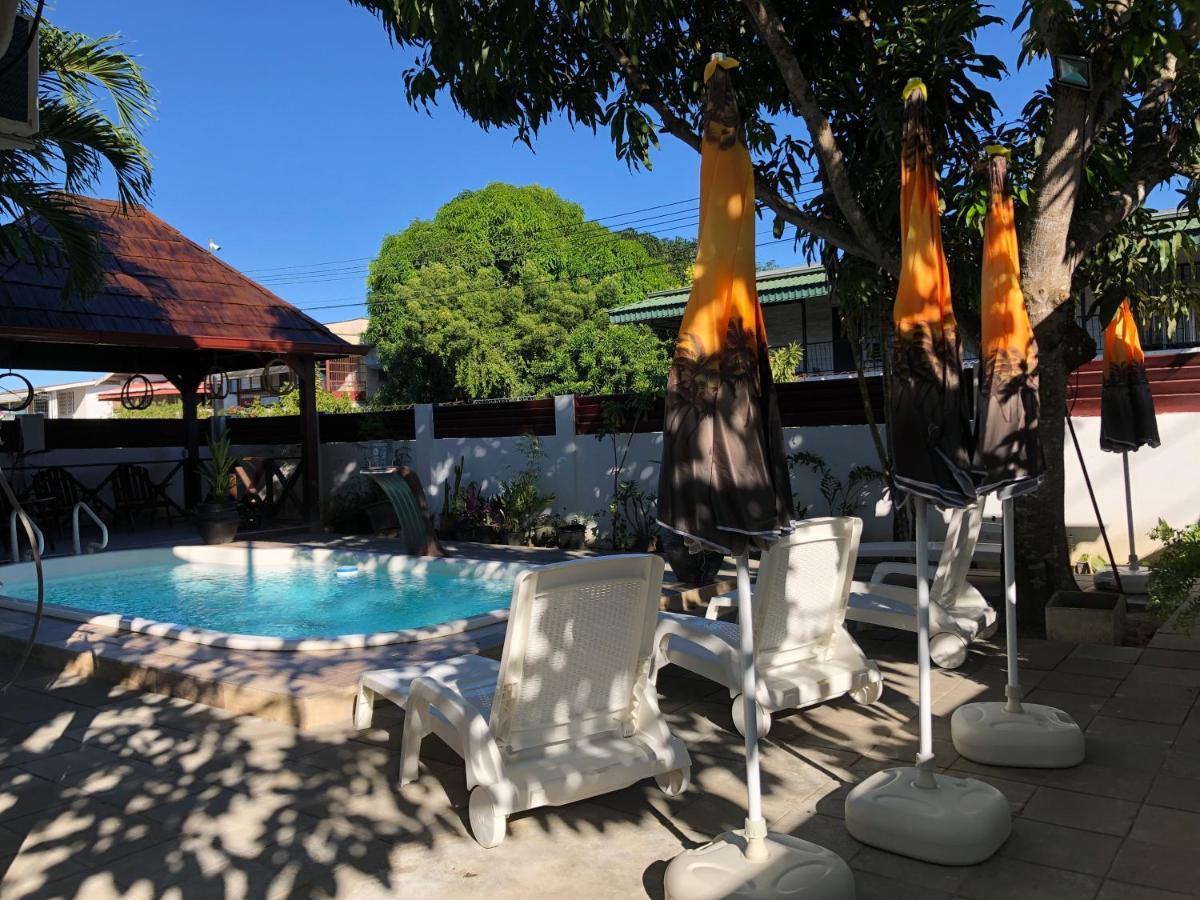 Villa Famiri Paramaribo Dış mekan fotoğraf