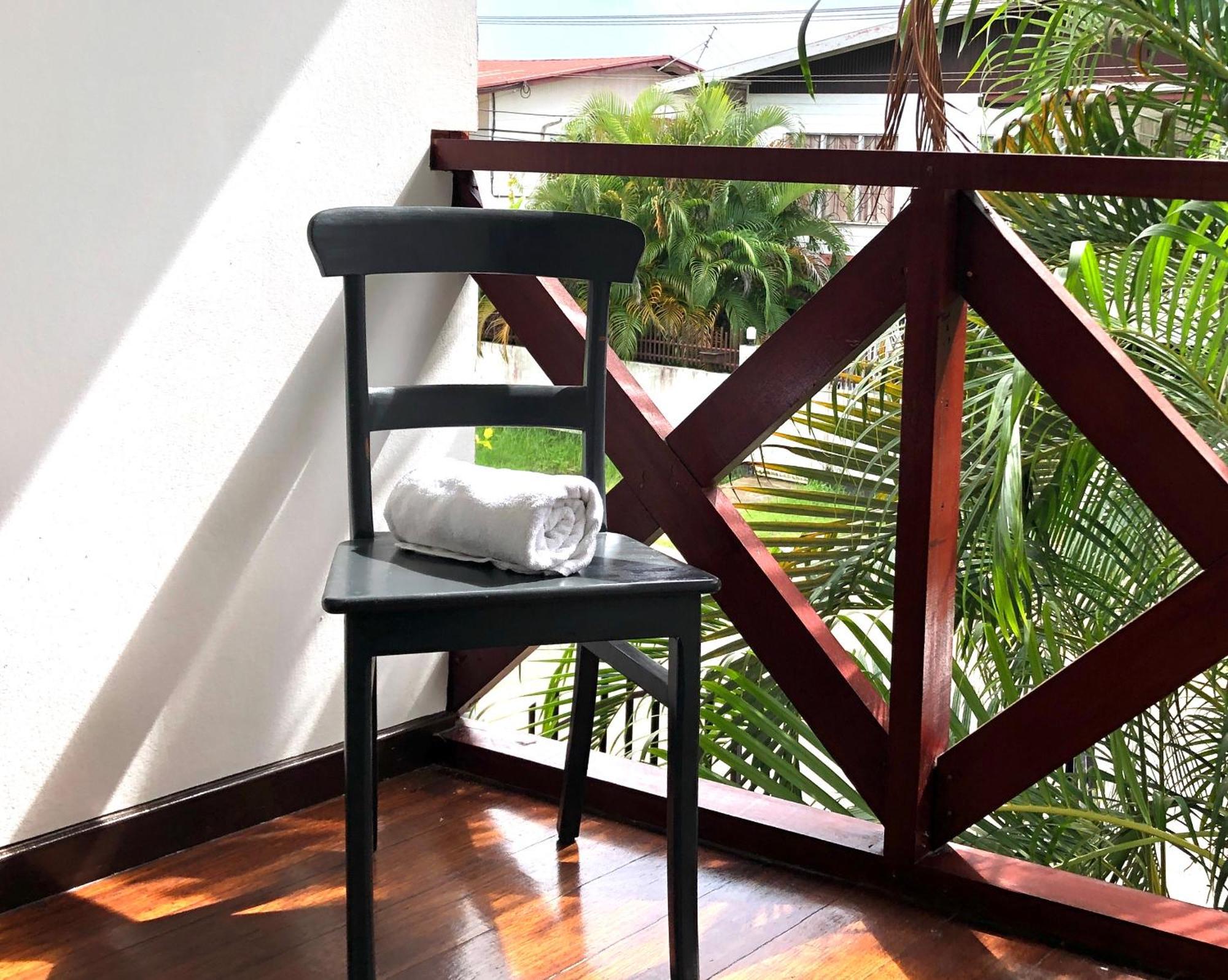 Villa Famiri Paramaribo Dış mekan fotoğraf