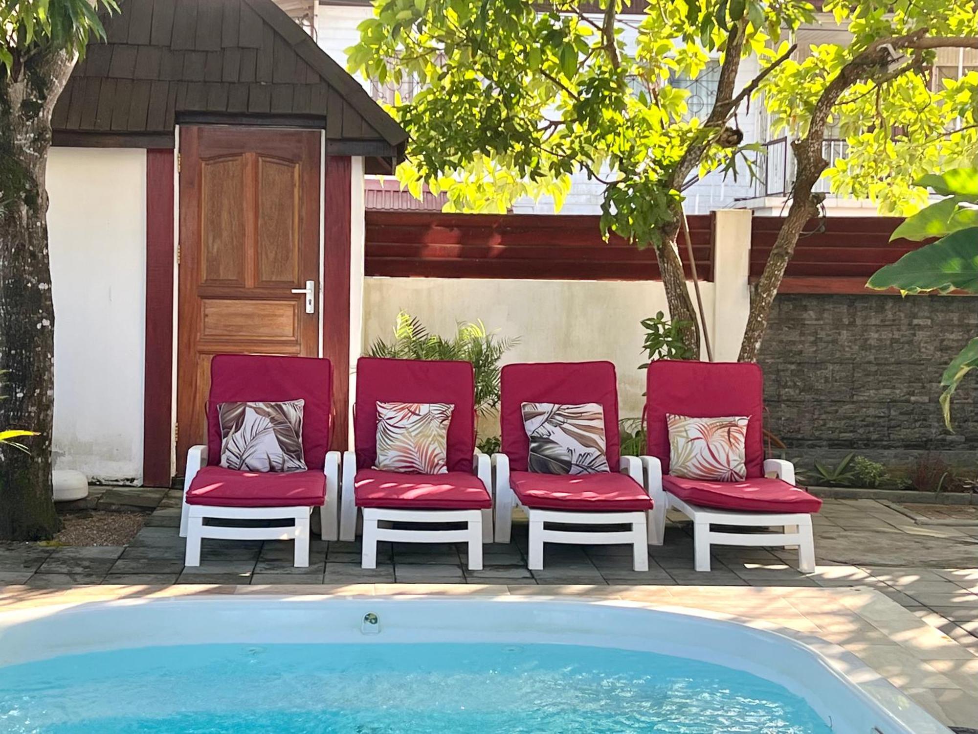 Villa Famiri Paramaribo Dış mekan fotoğraf