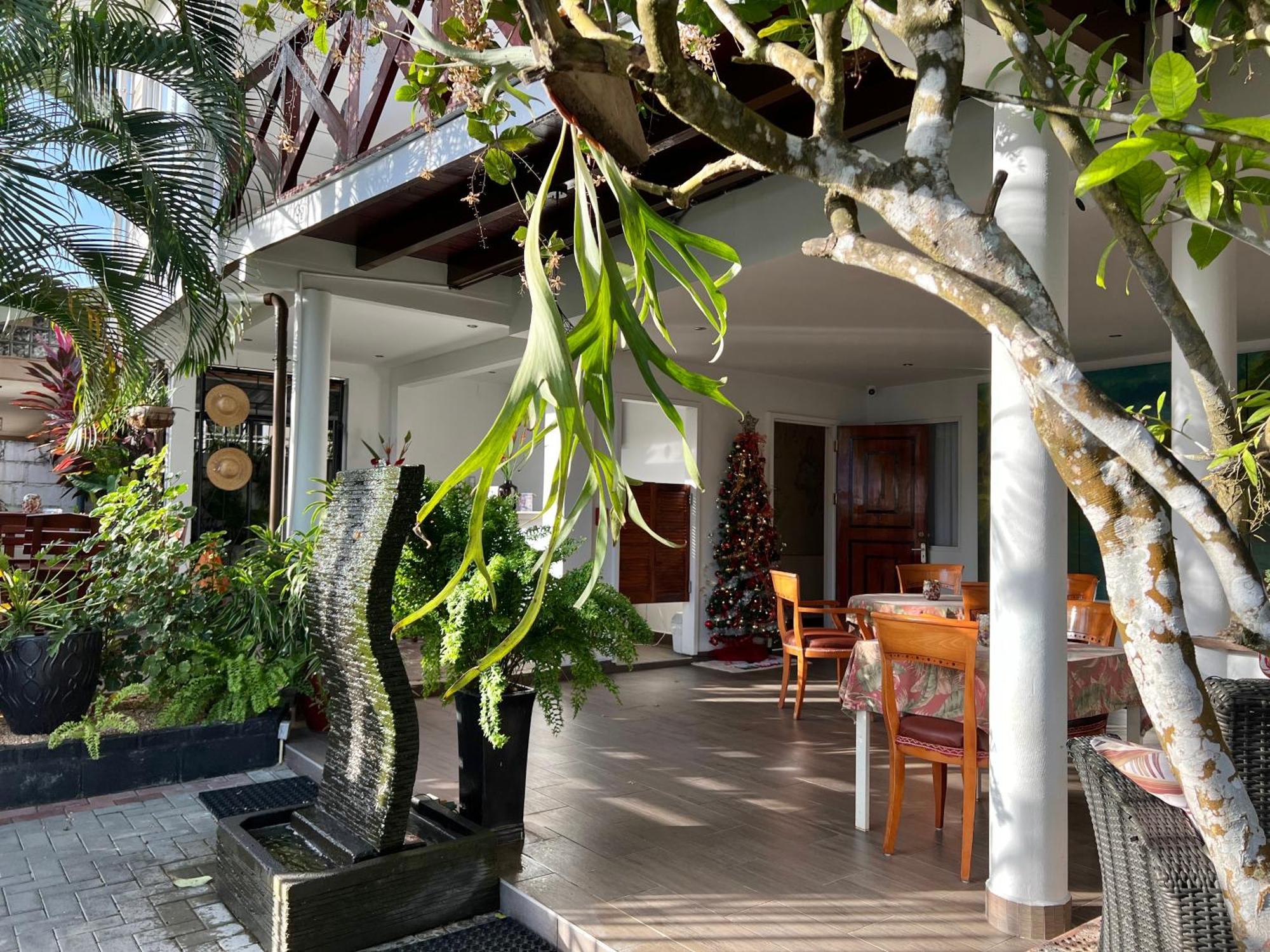 Villa Famiri Paramaribo Dış mekan fotoğraf