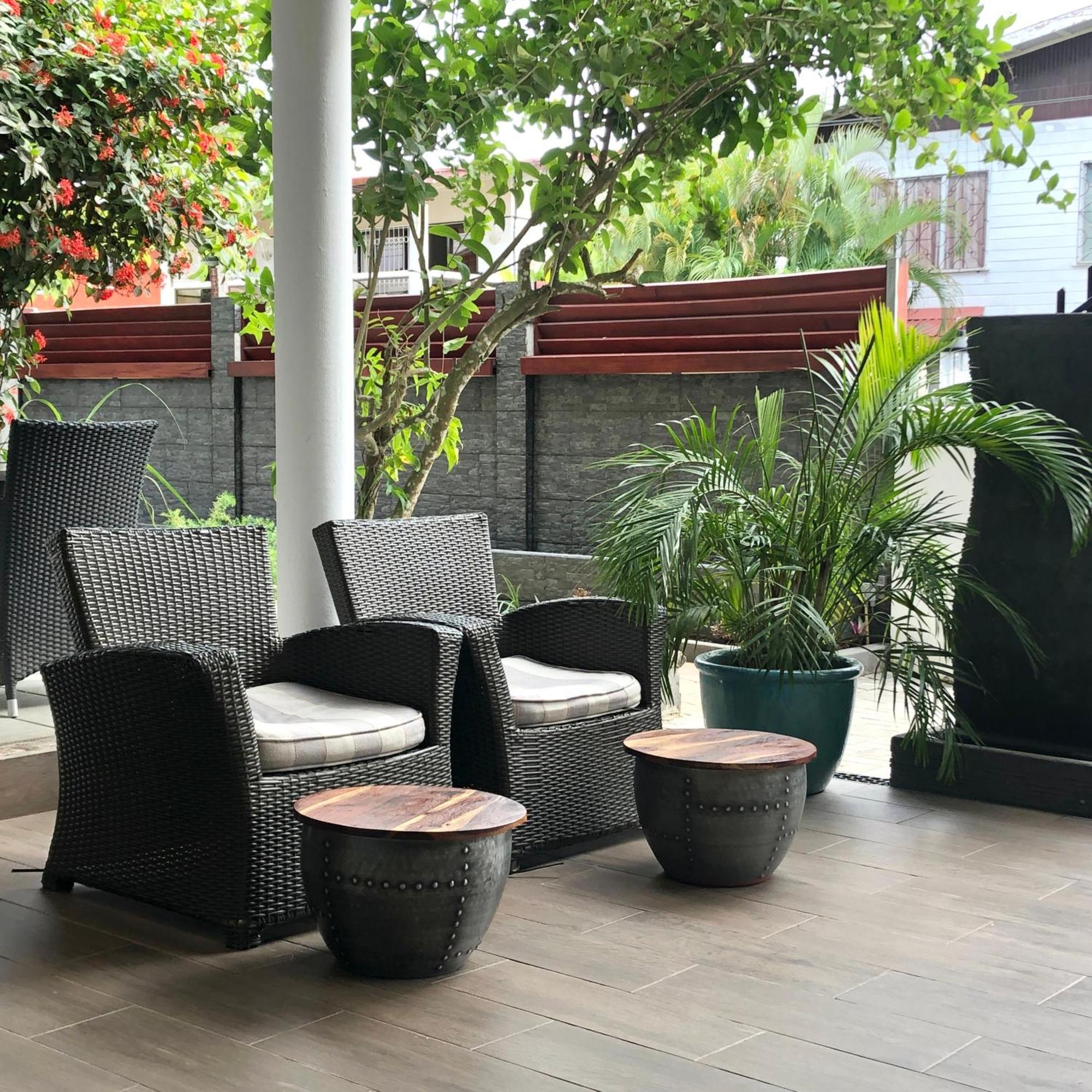 Villa Famiri Paramaribo Dış mekan fotoğraf