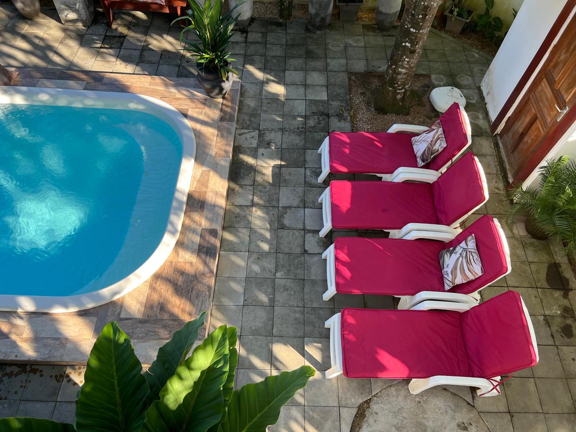 Villa Famiri Paramaribo Dış mekan fotoğraf