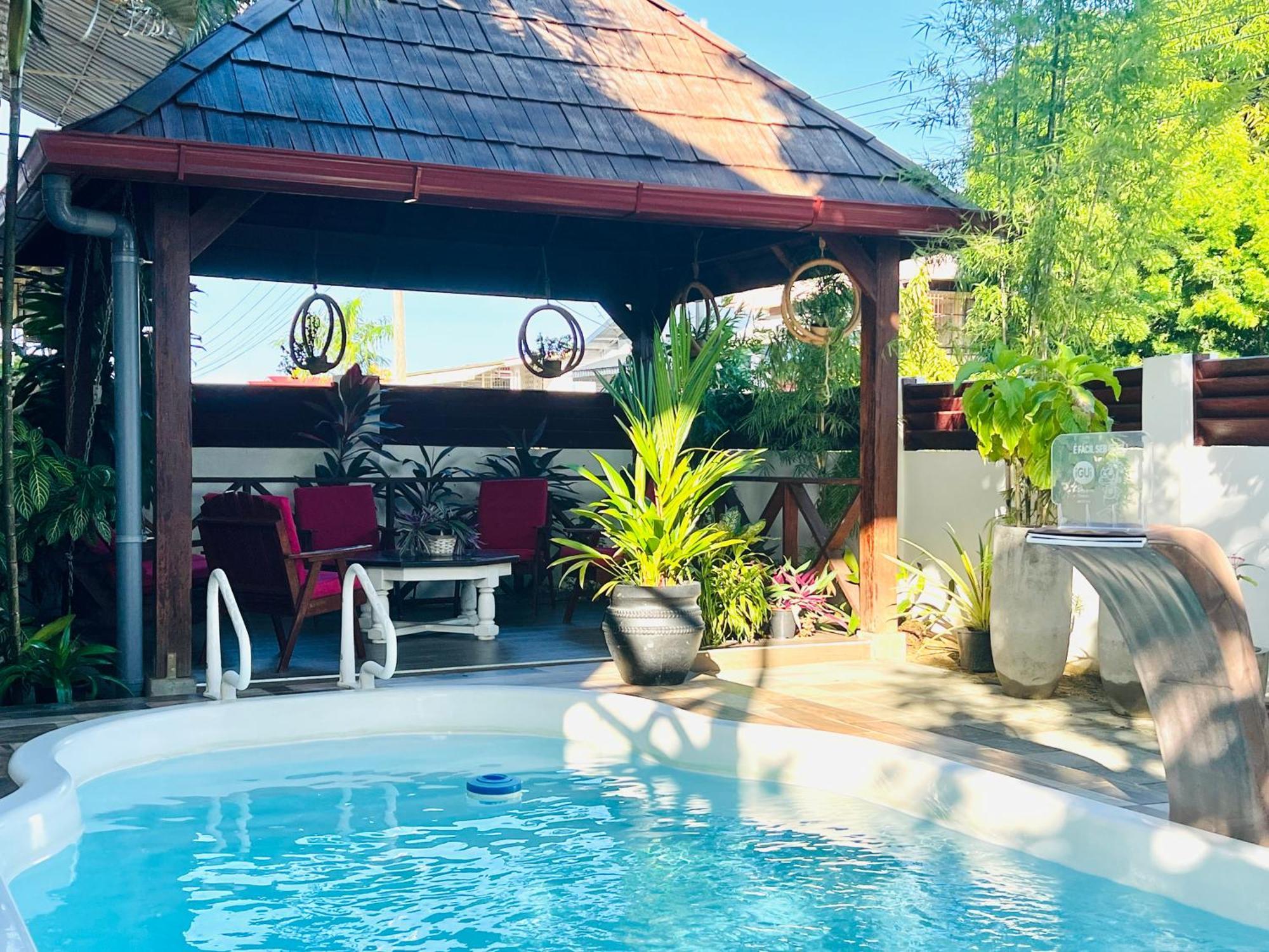 Villa Famiri Paramaribo Dış mekan fotoğraf
