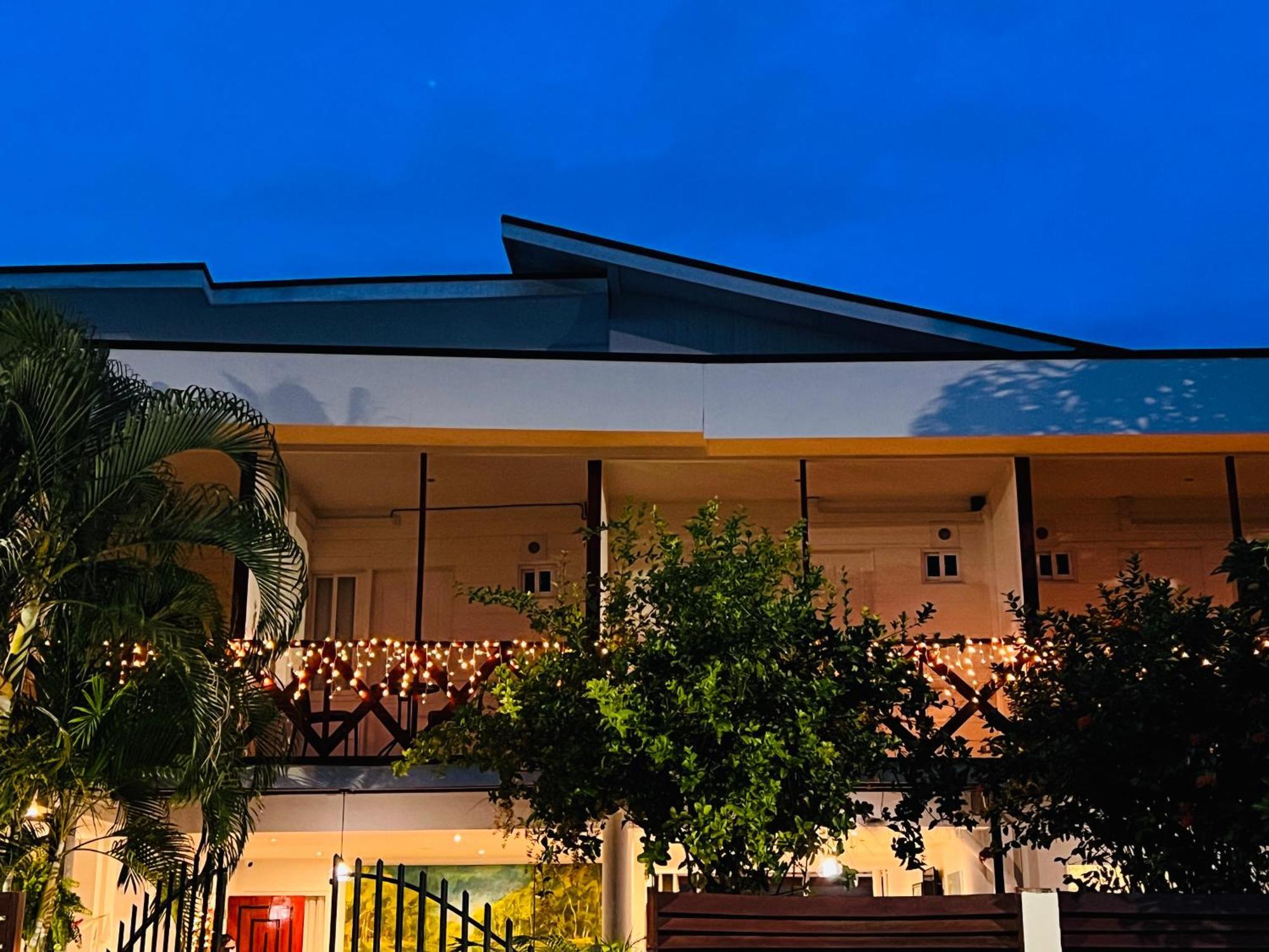 Villa Famiri Paramaribo Dış mekan fotoğraf
