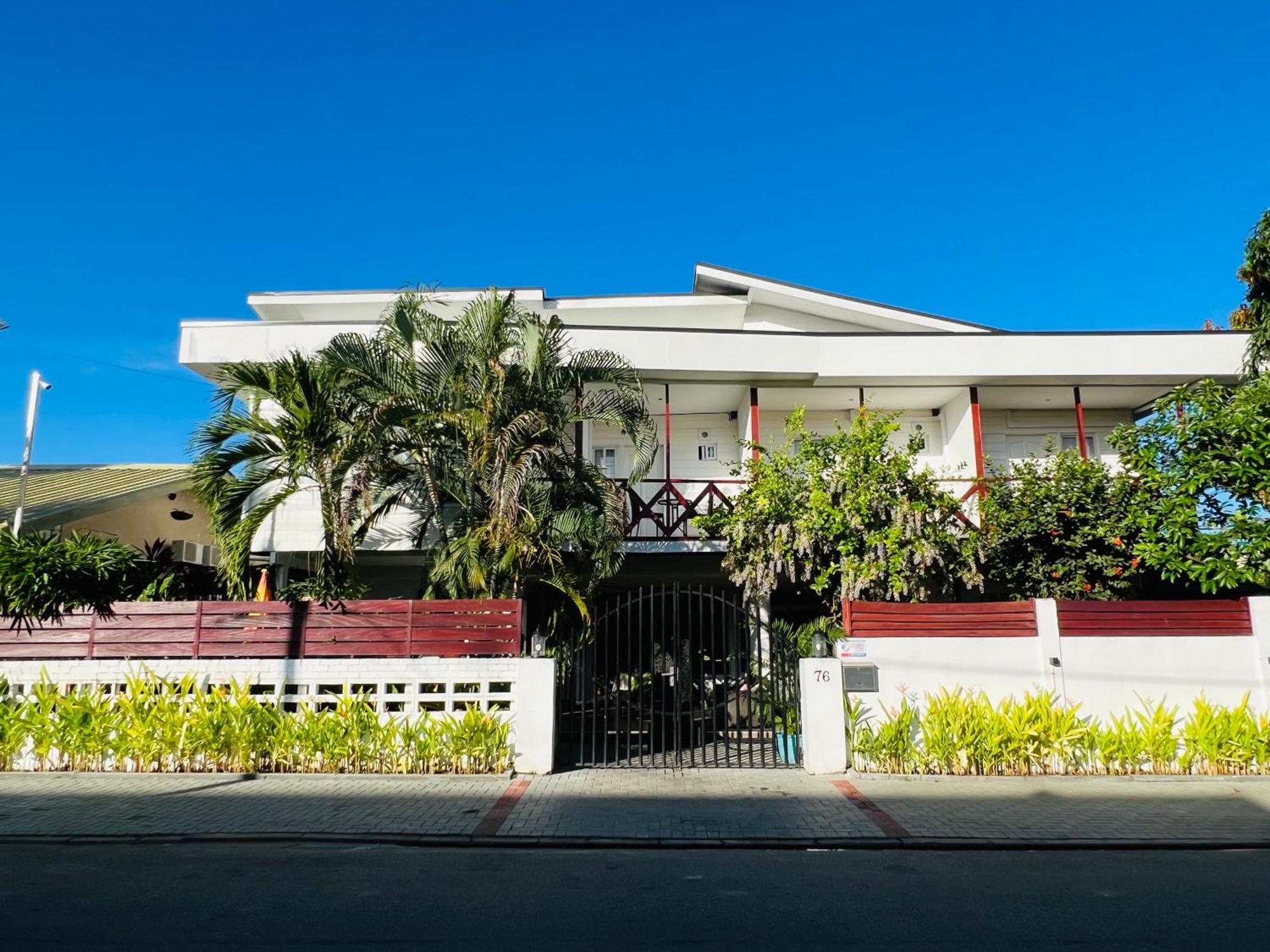 Villa Famiri Paramaribo Dış mekan fotoğraf