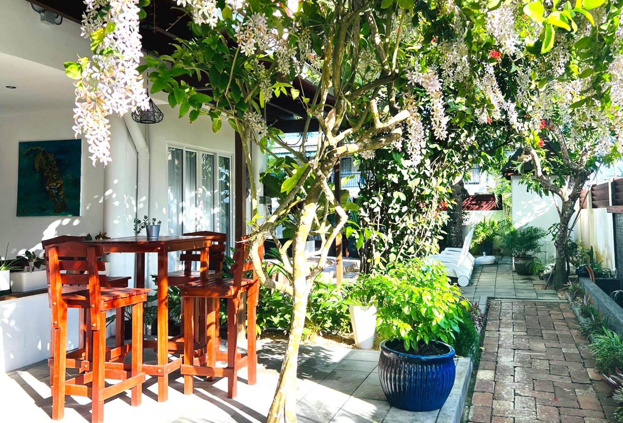 Villa Famiri Paramaribo Dış mekan fotoğraf