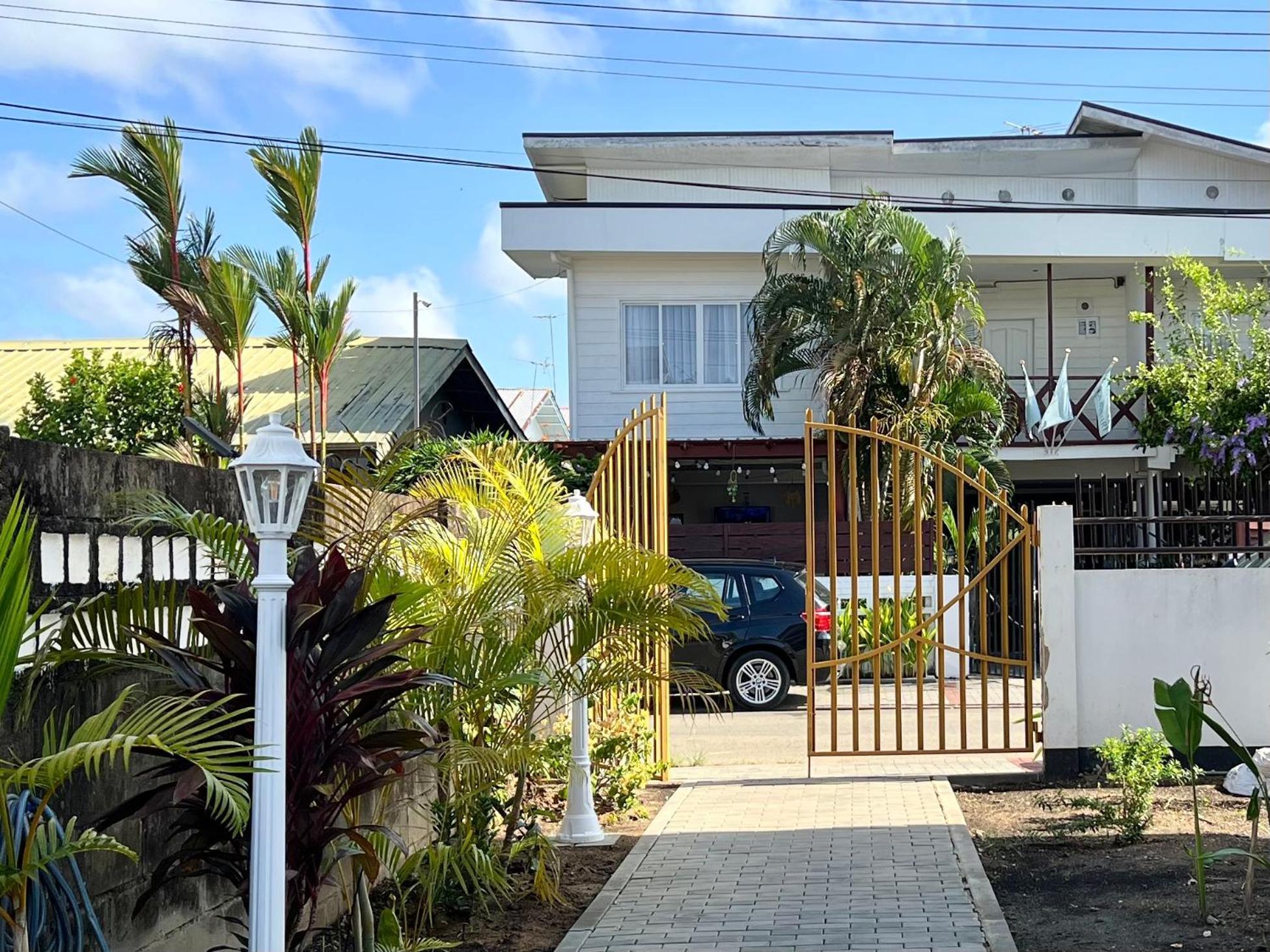 Villa Famiri Paramaribo Dış mekan fotoğraf