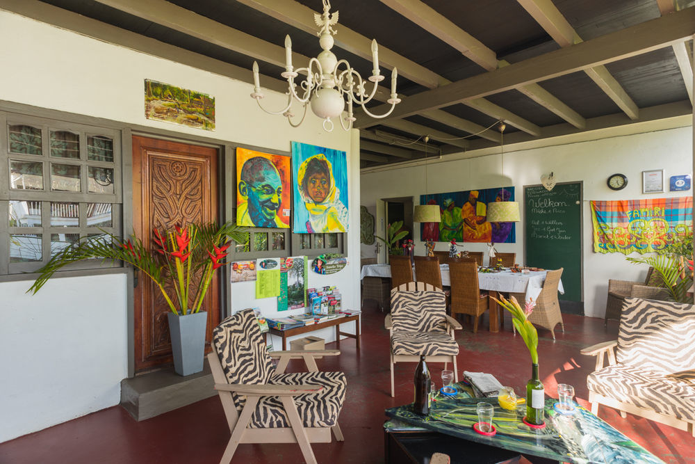 Villa Famiri Paramaribo Dış mekan fotoğraf